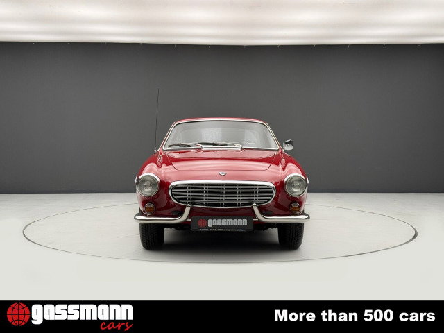 1965 Volvo P - P 1800 S Coupé / Typ 18335 VE, foto 2