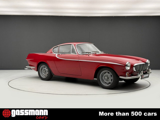 1965 Volvo P - P 1800 S Coupé / Typ 18335 VE, foto 3