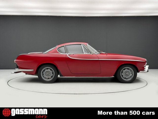1965 Volvo P - P 1800 S Coupé / Typ 18335 VE, foto 4