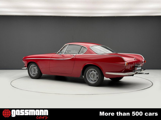 1965 Volvo P - P 1800 S Coupé / Typ 18335 VE, foto 6