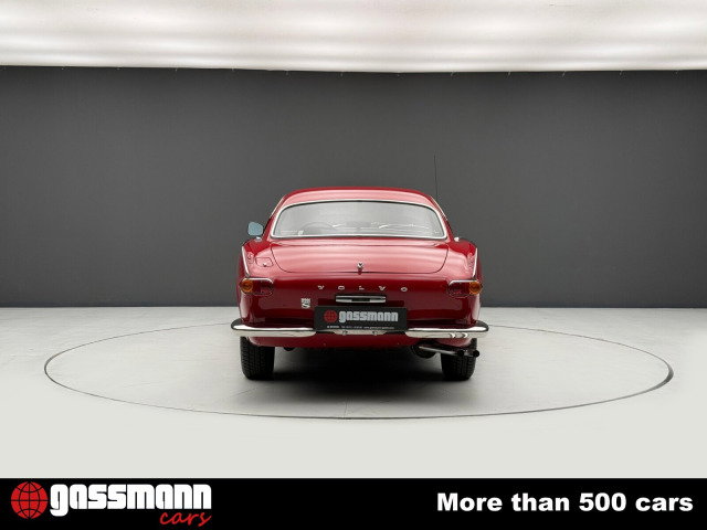 1965 Volvo P - P 1800 S Coupé / Typ 18335 VE, foto 7