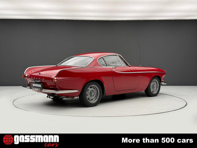 1965 Volvo P - P 1800 S Coupé / Typ 18335 VE, foto 8