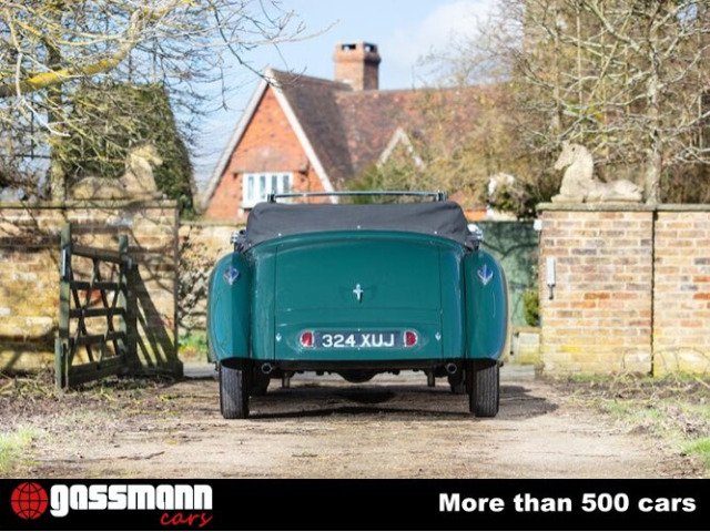 1938 Lagonda V12 - LAGONDA V12 4.5 L Drophead Coupé, foto 5