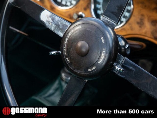 1938 Lagonda V12 - LAGONDA V12 4.5 L Drophead Coupé, foto 8