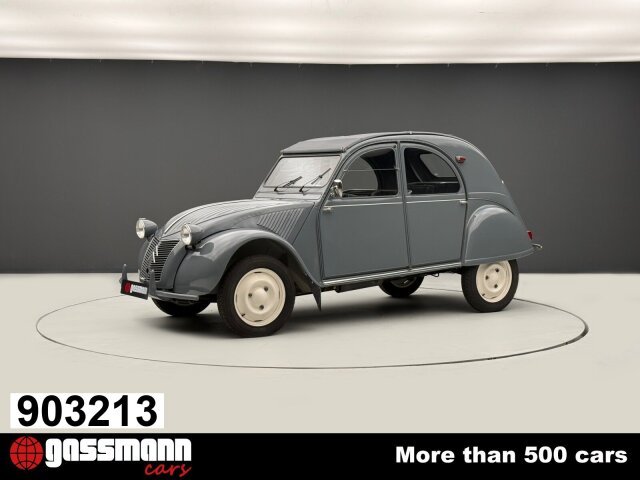 1959 Citroen 2CV - 2 CV Ente, foto 1