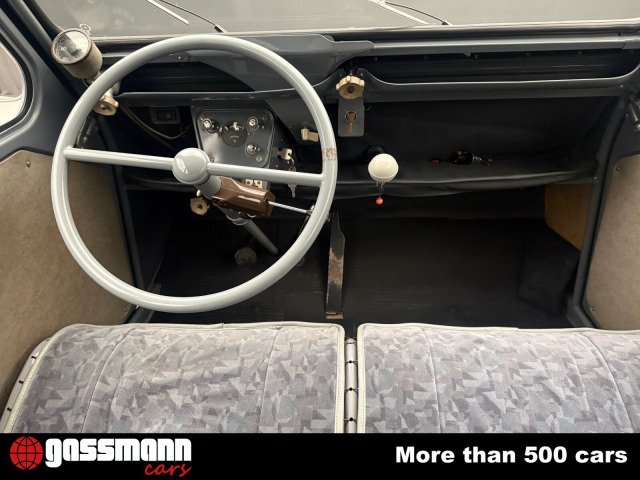 1959 Citroen 2CV - 2 CV Ente, foto 11