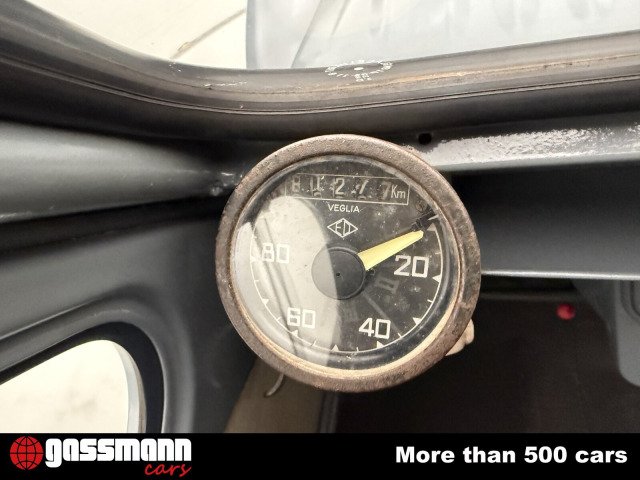 1959 Citroen 2CV - 2 CV Ente, foto 12