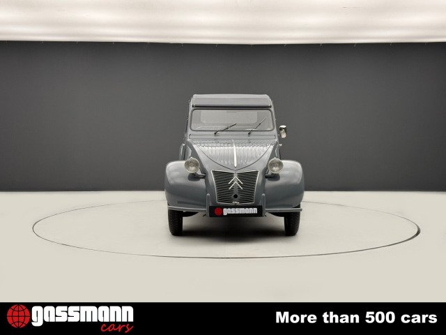 1959 Citroen 2CV - 2 CV Ente, foto 2