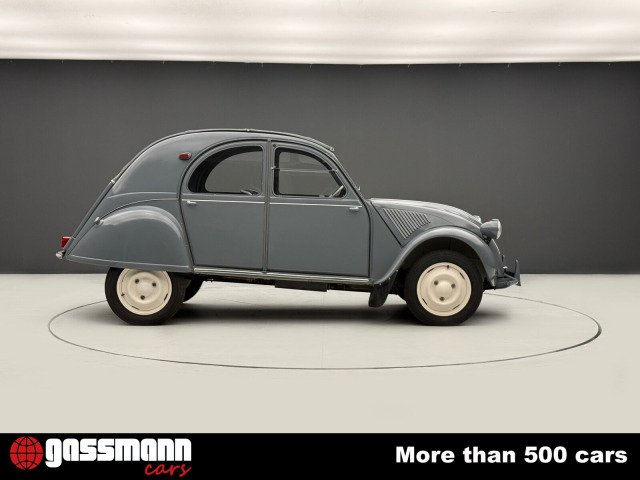1959 Citroen 2CV - 2 CV Ente, foto 4