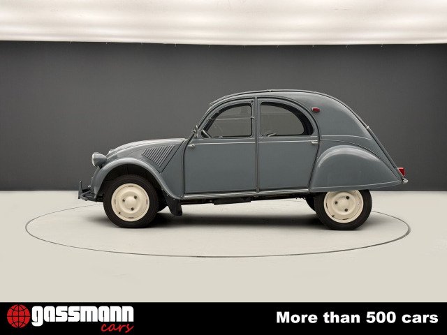 1959 Citroen 2CV - 2 CV Ente, foto 5