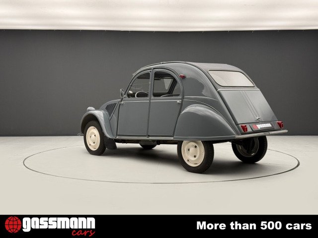 1959 Citroen 2CV - 2 CV Ente, foto 6