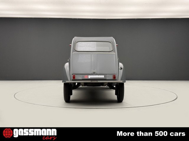 1959 Citroen 2CV - 2 CV Ente, foto 7