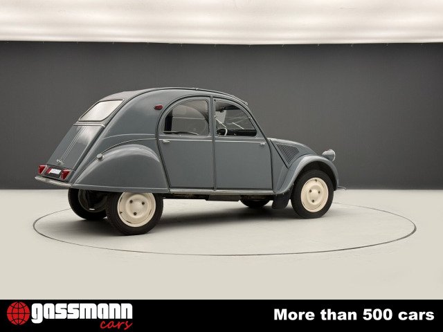 1959 Citroen 2CV - 2 CV Ente, foto 8