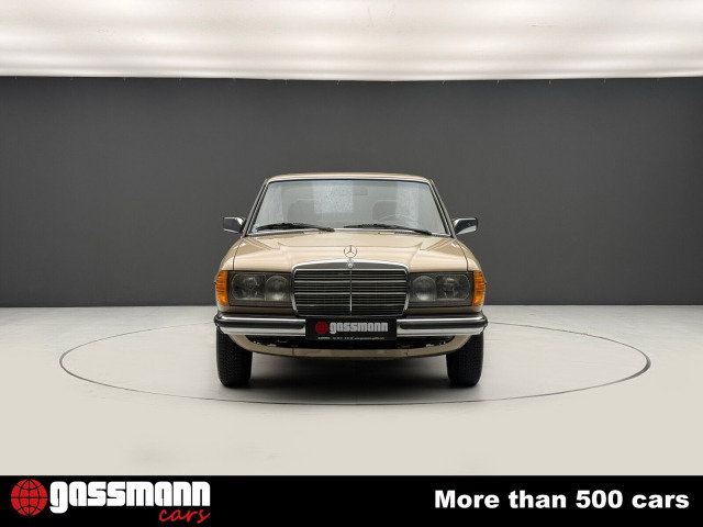 1983 Mercedes-Benz E-Class - 200 Limousine W123, foto 2