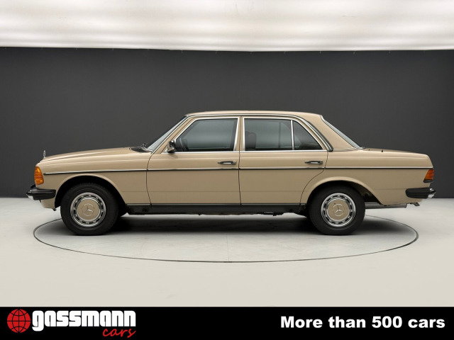 1983 Mercedes-Benz E-Class - 200 Limousine W123, foto 5