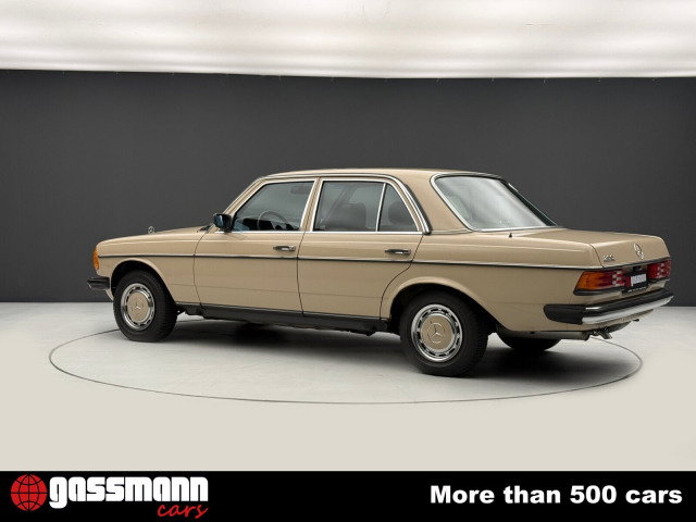 1983 Mercedes-Benz E-Class - 200 Limousine W123, foto 6