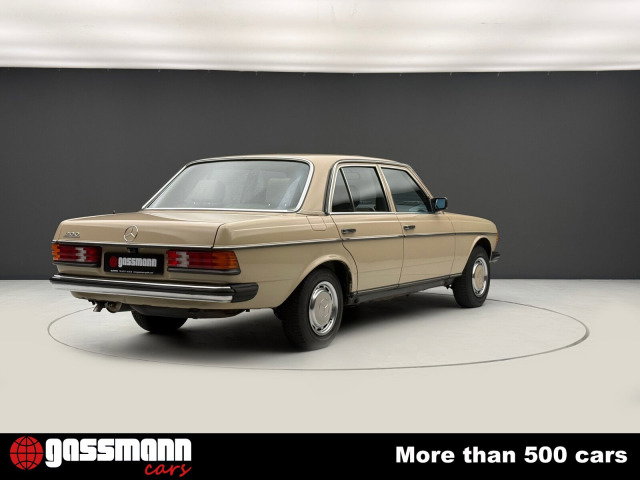1983 Mercedes-Benz E-Class - 200 Limousine W123, foto 8