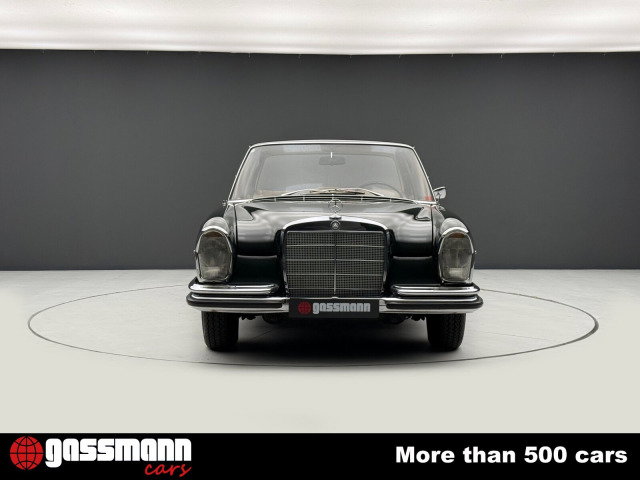 1967 Mercedes-Benz S-Class - 250 SE Limousine W108, foto 2
