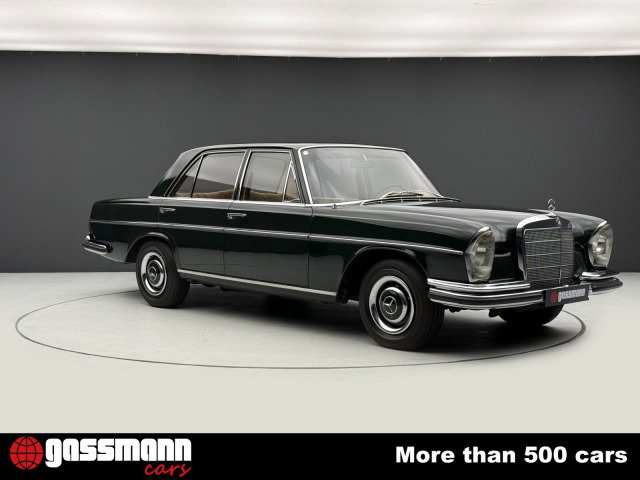 1967 Mercedes-Benz S-Class - 250 SE Limousine W108, foto 3