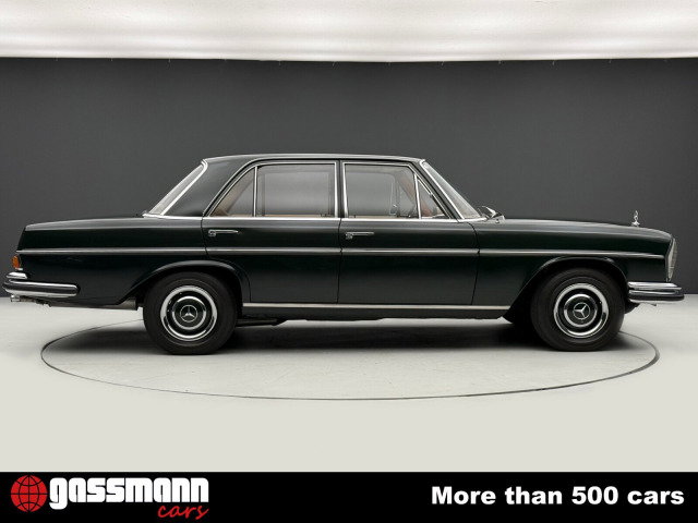 1967 Mercedes-Benz S-Class - 250 SE Limousine W108, foto 4