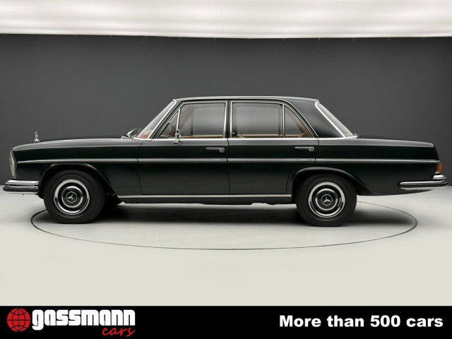 1967 Mercedes-Benz S-Class - 250 SE Limousine W108, foto 5