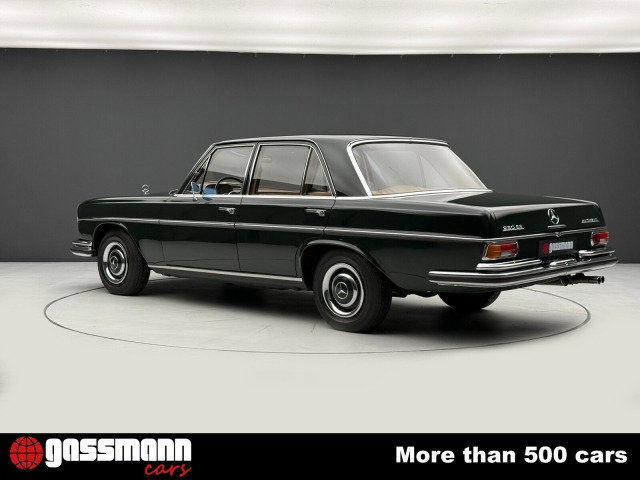 1967 Mercedes-Benz S-Class - 250 SE Limousine W108, foto 6