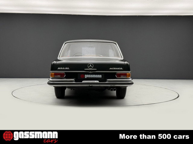 1967 Mercedes-Benz S-Class - 250 SE Limousine W108, foto 7