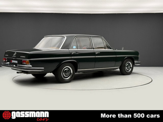 1967 Mercedes-Benz S-Class - 250 SE Limousine W108, foto 8