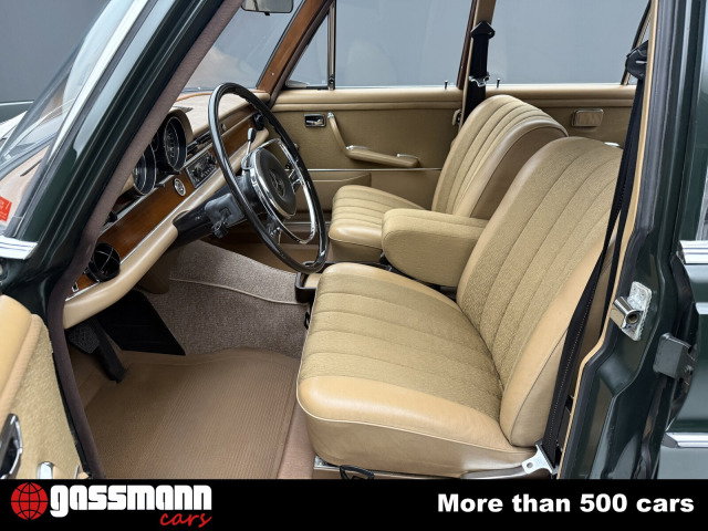 1967 Mercedes-Benz S-Class - 250 SE Limousine W108, foto 9