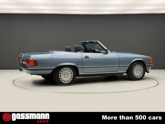 1988 Mercedes-Benz SL - SL 560 Roadster R107, foto 11