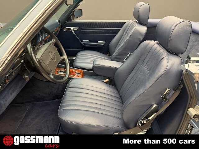 1988 Mercedes-Benz SL - SL 560 Roadster R107, foto 12