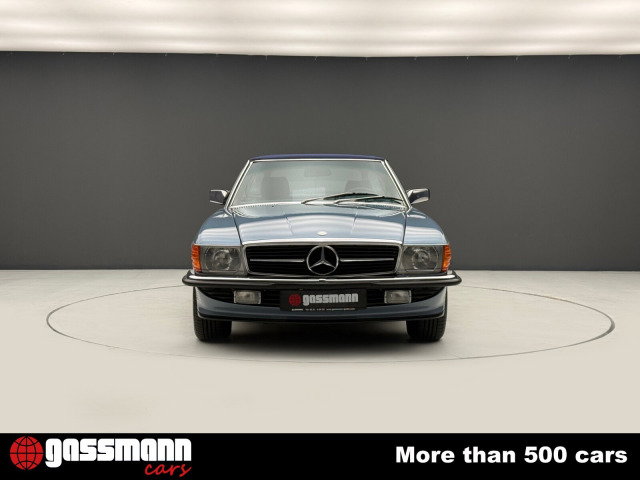 1988 Mercedes-Benz SL - SL 560 Roadster R107, foto 3
