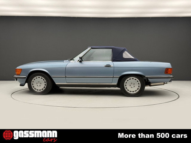 1988 Mercedes-Benz SL - SL 560 Roadster R107, foto 5