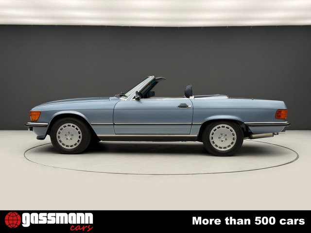 1988 Mercedes-Benz SL - SL 560 Roadster R107, foto 6
