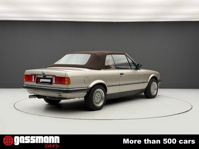 1990 BMW 320 - 320 i Cabrio Kat - E30, foto 10