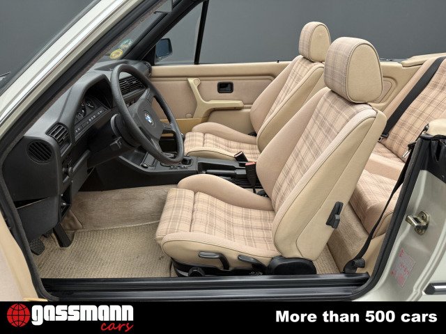 1990 BMW 320 - 320 i Cabrio Kat - E30, foto 11