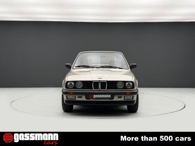 1990 BMW 320 - 320 i Cabrio Kat - E30, foto 3