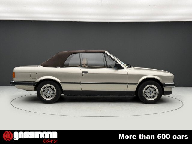 1990 BMW 320 - 320 i Cabrio Kat - E30, foto 4