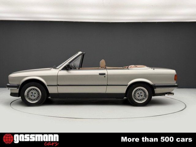 1990 BMW 320 - 320 i Cabrio Kat - E30, foto 5