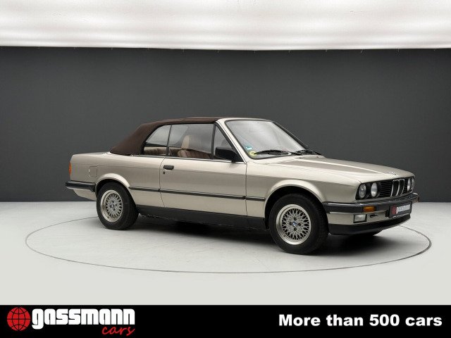1990 BMW 320 - 320 i Cabrio Kat - E30, foto 6