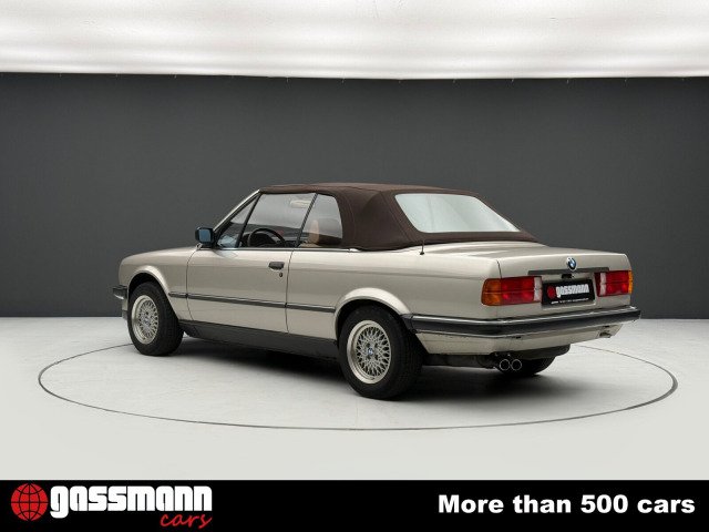 1990 BMW 320 - 320 i Cabrio Kat - E30, foto 7