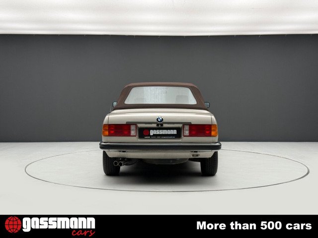 1990 BMW 320 - 320 i Cabrio Kat - E30, foto 8