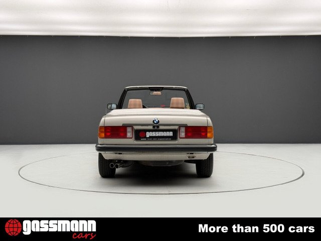1990 BMW 320 - 320 i Cabrio Kat - E30, foto 9