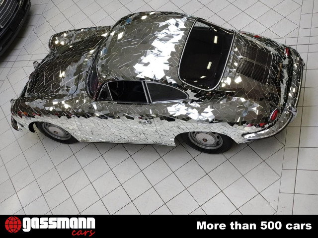 1964 Porsche 356 - Mirror/Spiegel 356 C 1600 Coupe, by Gustav, foto 10