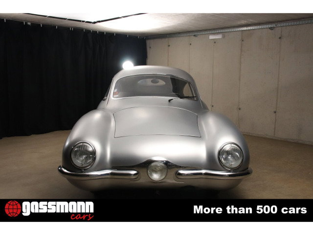1944 Volkhart V2 Sagitta - Volkhart V2 Sagitta Prototyp, foto 2