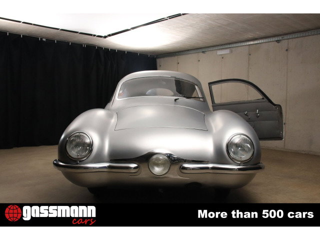 1944 Volkhart V2 Sagitta - Volkhart V2 Sagitta Prototyp, foto 3