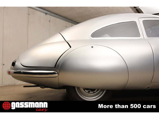 1944 Volkhart V2 Sagitta - Volkhart V2 Sagitta Prototyp, foto 6