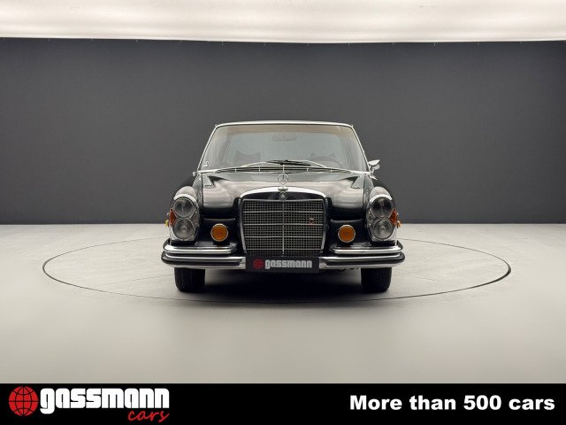 1972 Mercedes-Benz S-Class - 280 SEL 4.5 Limousine W108, foto 2