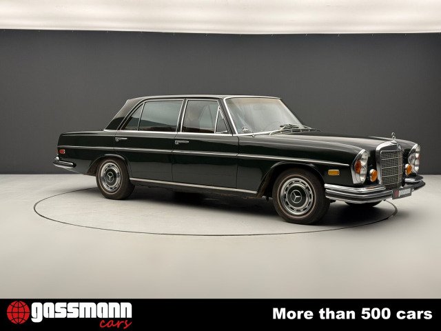 1972 Mercedes-Benz S-Class - 280 SEL 4.5 Limousine W108, foto 3