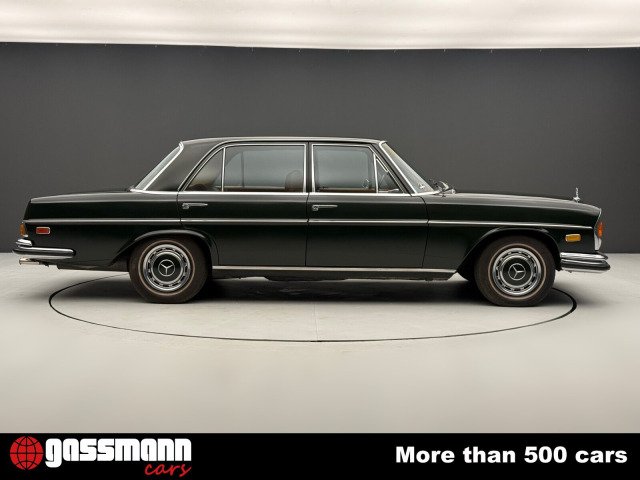 1972 Mercedes-Benz S-Class - 280 SEL 4.5 Limousine W108, foto 4